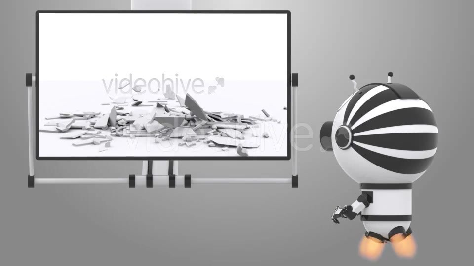 Robot SS2 Presentation - Download Videohive 9923682