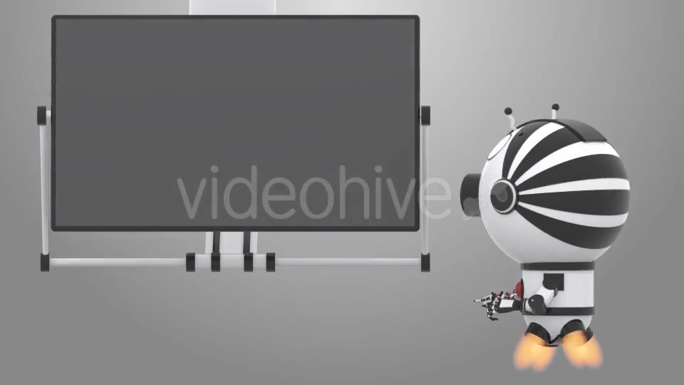 Robot SS2 Presentation - Download Videohive 9923682