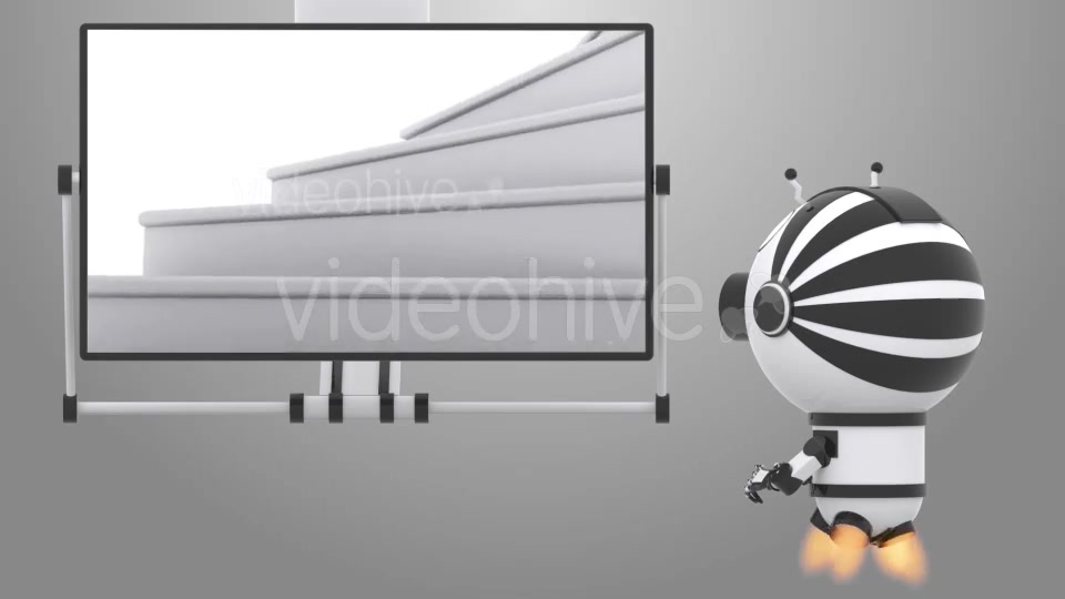 Robot SS2 Presentation - Download Videohive 9923682