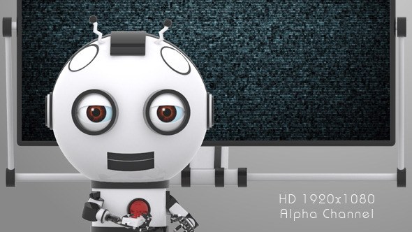 Robot SS2 Presentation - Download Videohive 9923682