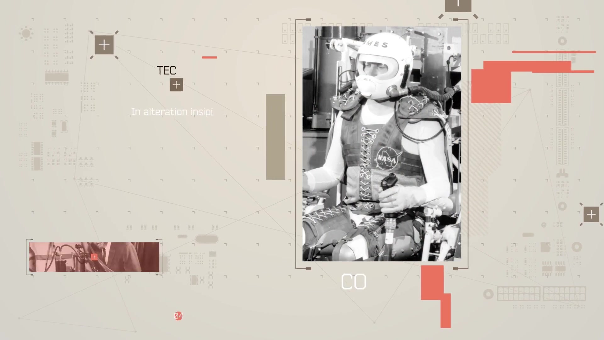 Robot X. Timeline Slideshow - Download Videohive 15994369