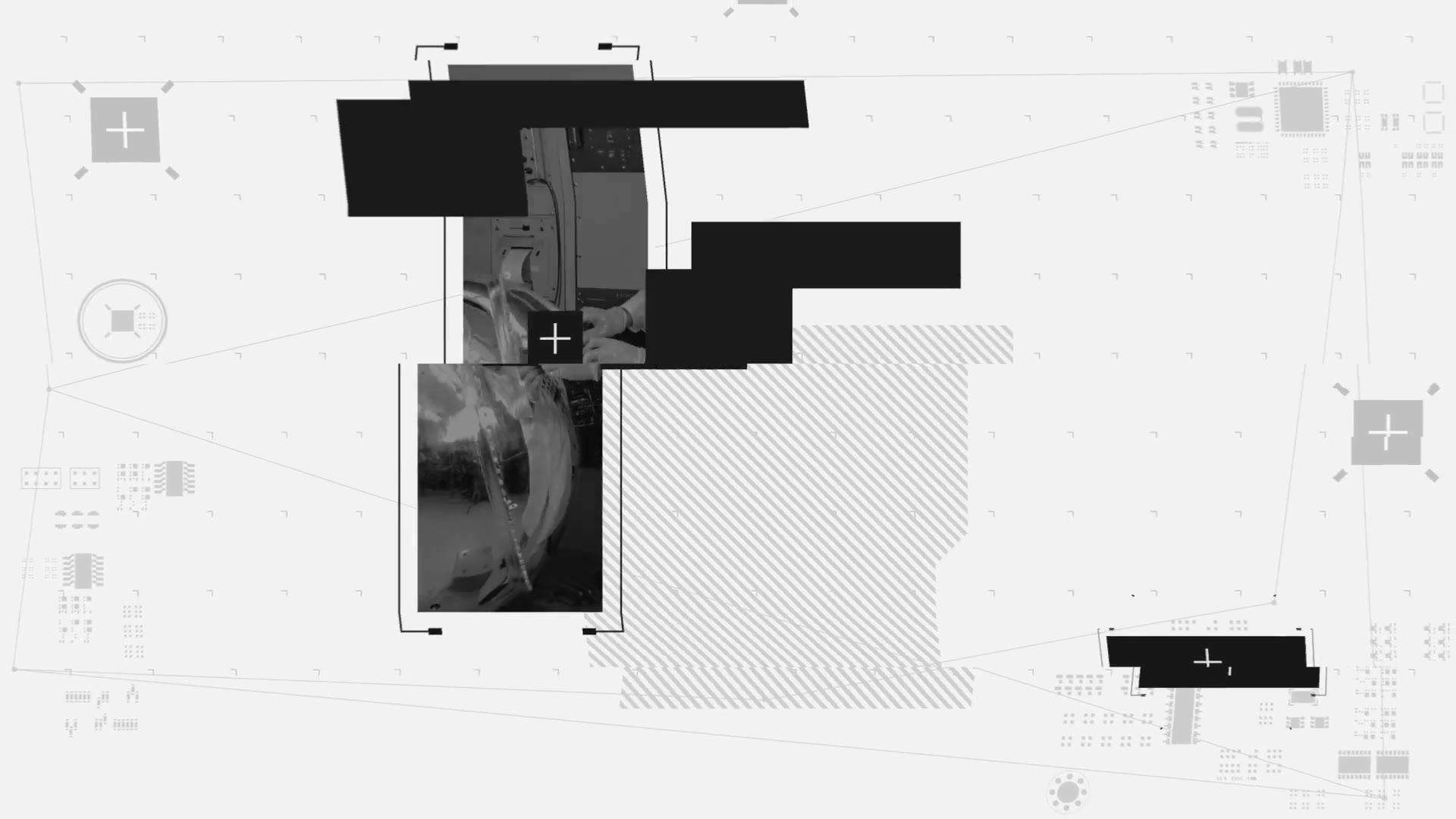 Robot X. Timeline Slideshow - Download Videohive 15994369