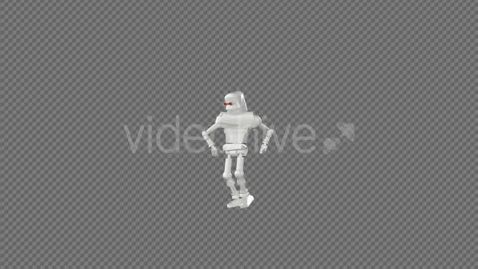 Robotic Dance - Download Videohive 19930268