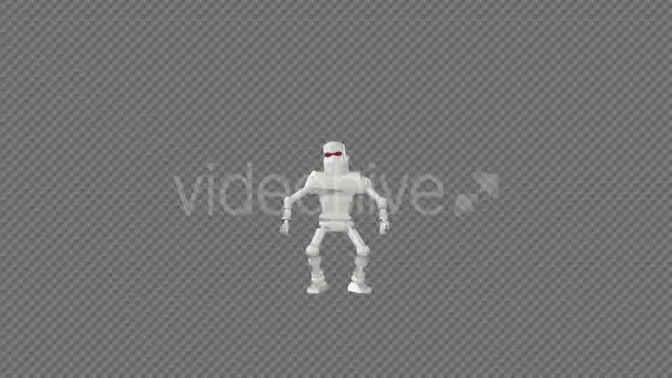 Robotic Dance - Download Videohive 19930268