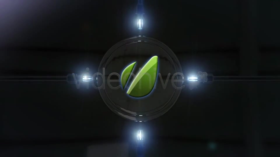 Robotic Logo Reveal - Download Videohive 2025860