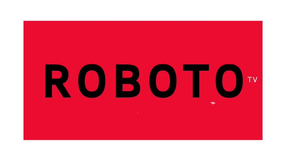 Roboto TV - Download Videohive 17783447