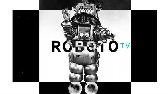 Roboto TV - Download Videohive 17783447