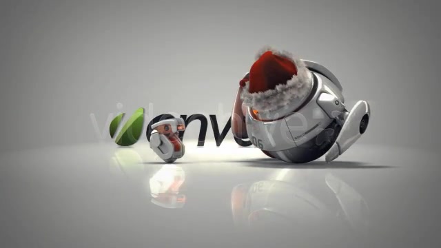 Robots 3D christmas special - Download Videohive 841585