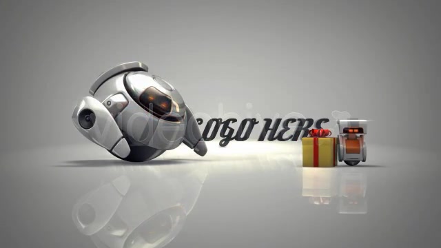 Robots 3D gifts special - Download Videohive 1182697