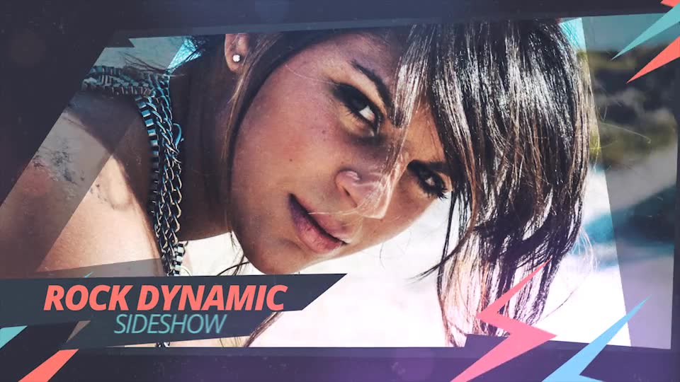 Rock Dynamic Slideshow - Download Videohive 13842275