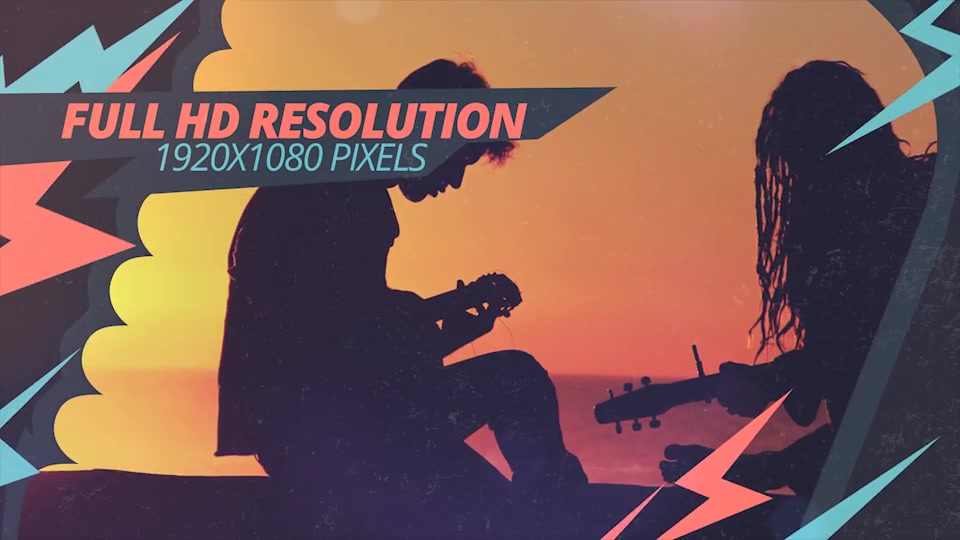 Rock Dynamic Slideshow - Download Videohive 13842275