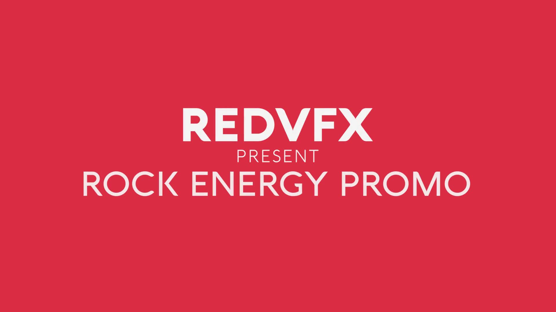 Rock Energy Promo Videohive 20286568 After Effects Image 1