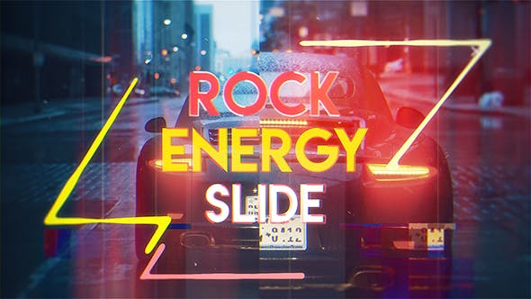 Rock Energy Promo - Download 20286568 Videohive
