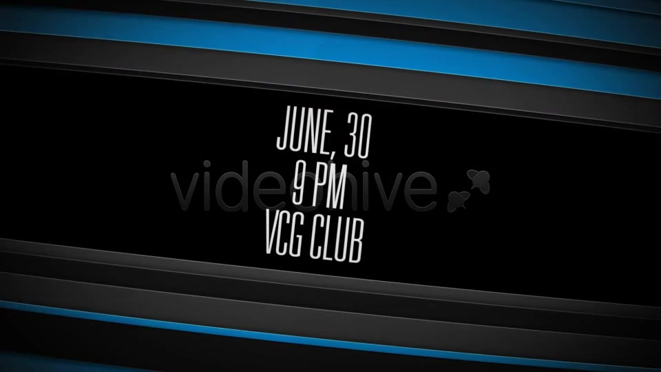Rock Event Promo II Videohive 4723071 After Effects Image 11