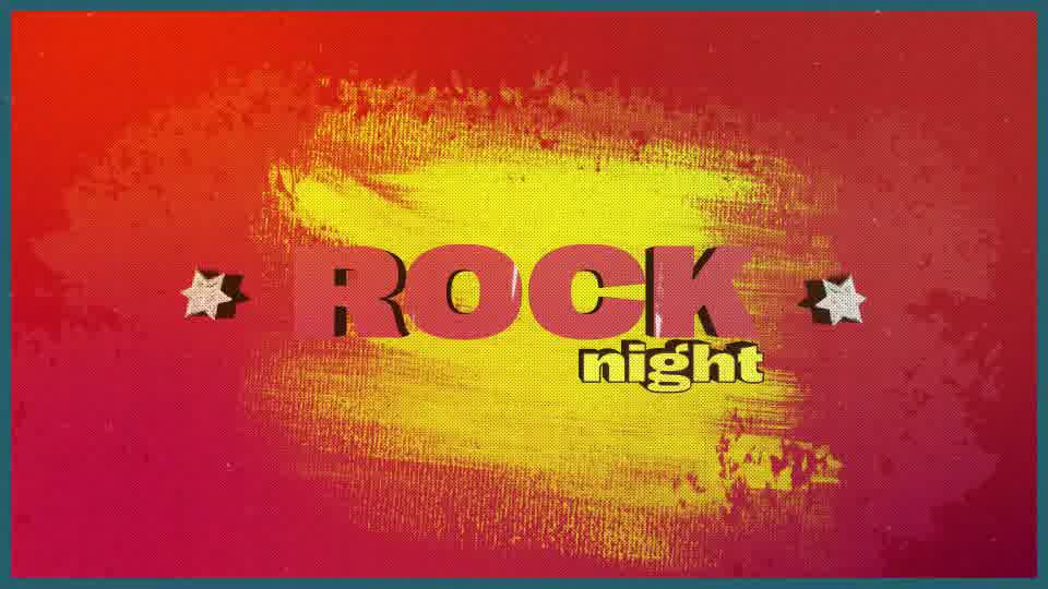 Rock Fest Videohive 32107712 After Effects Image 12