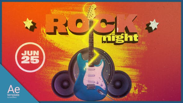 Rock Fest - Videohive Download 32107712