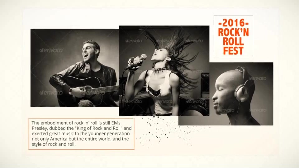 Rock Festival Promo Videohive 15486041 After Effects Image 9