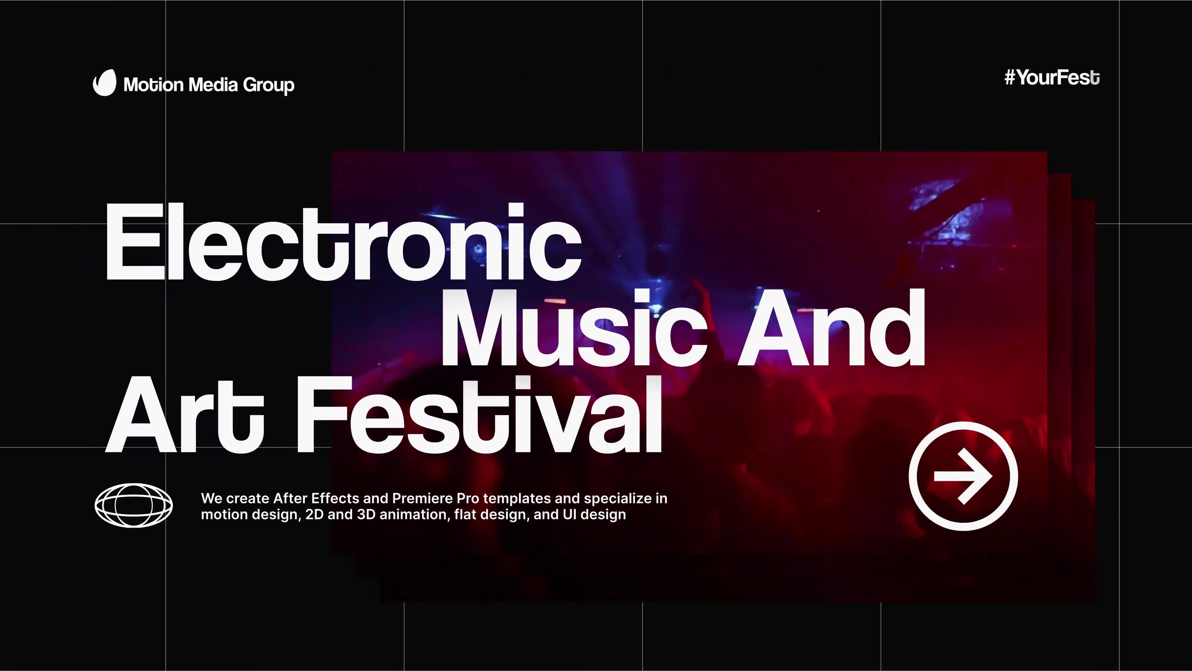 Rock Festival Promo Videohive 38412485 After Effects Image 8