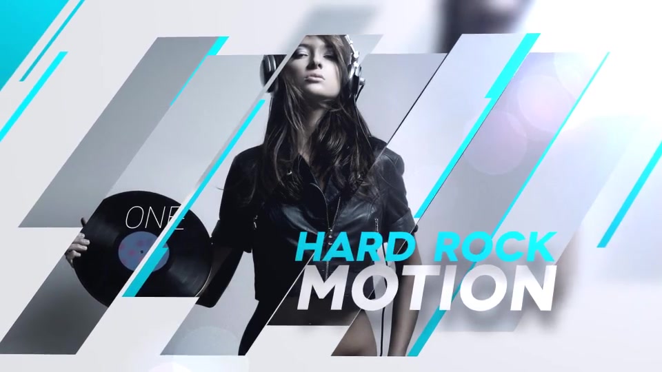 Rock In Motion Videohive 8063390 After Effects Image 4