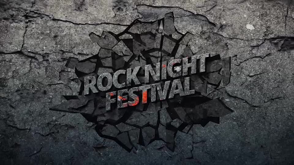 Rock Music Promo | Event Party Concert Videohive 24758333 After Effects Image 1