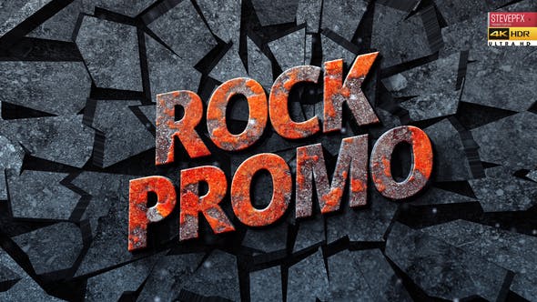 Rock Music Promo | Event Party Concert - 24758333 Download Videohive