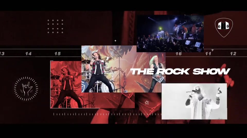 Rock Music Show / Music Show Videohive 30101240 After Effects Image 3