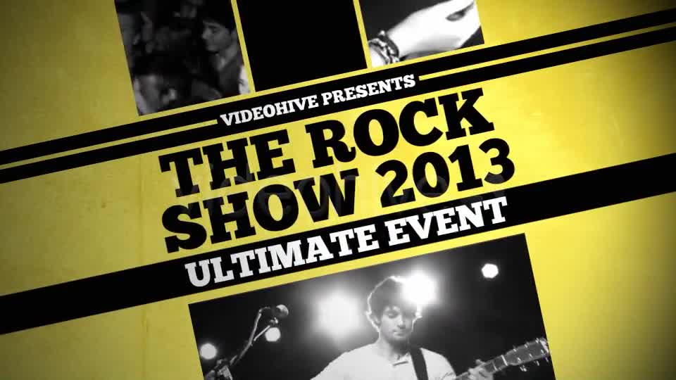 Rock Show - Download Videohive 4762992