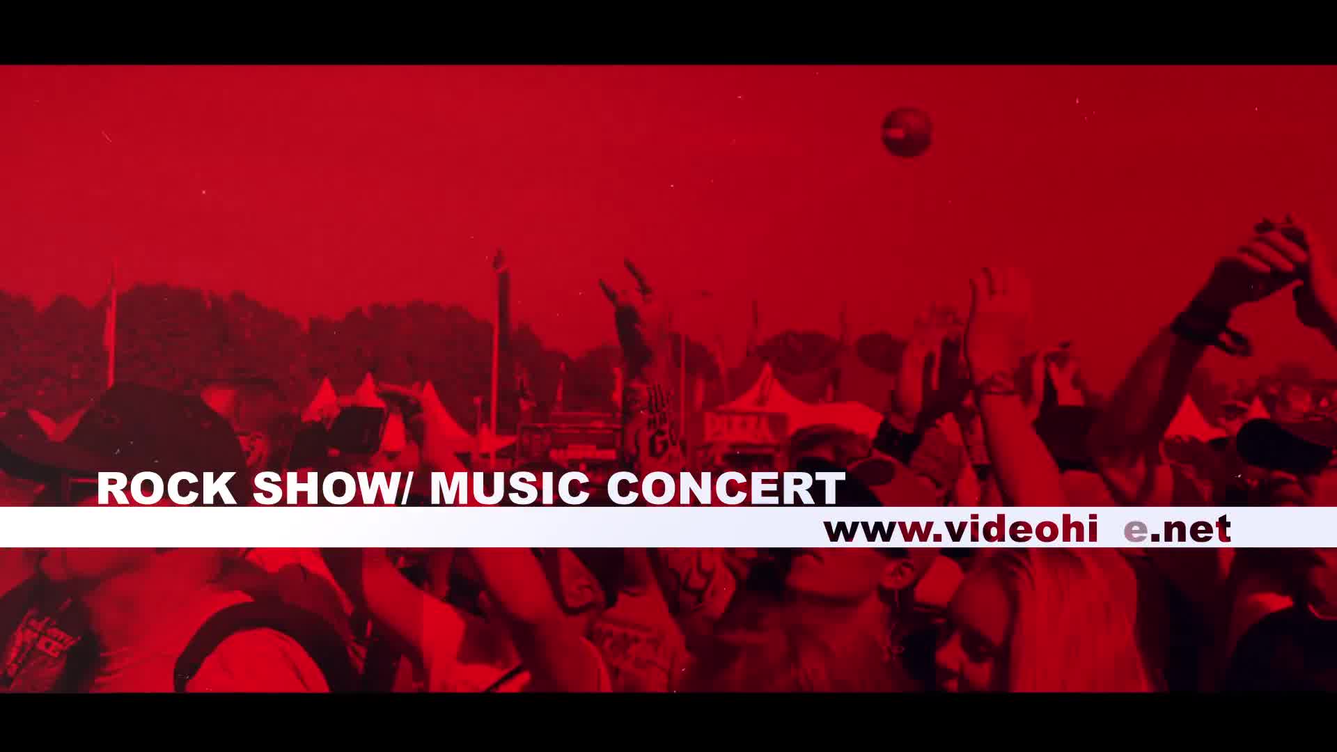 Rock Show / Music Concert Videohive 36520280 After Effects Image 12