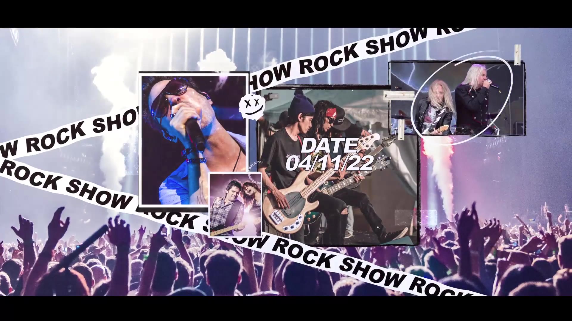 Rock Show / Music Concert Videohive 36520280 After Effects Image 3