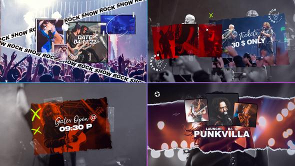 Rock Show / Music Concert - 36520280 Download Videohive