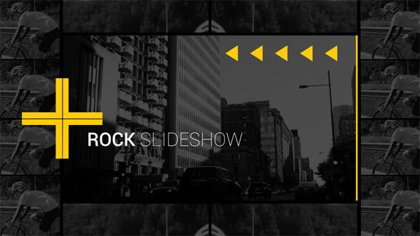 Rock Slideshow - Download Videohive 12337033