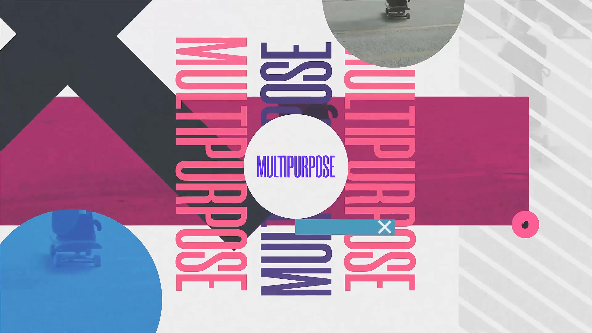 Rock Stomp Intro Videohive 28610621 After Effects Image 5