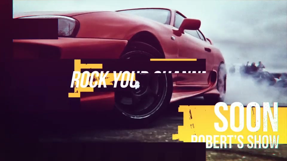 Rock Your Channel Promo Videohive 19436392 After Effects Image 11