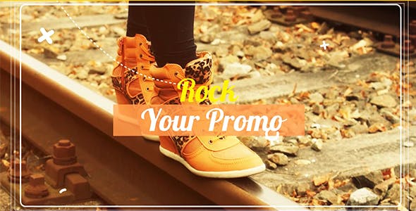Rock Your Promo - Download Videohive 18035937