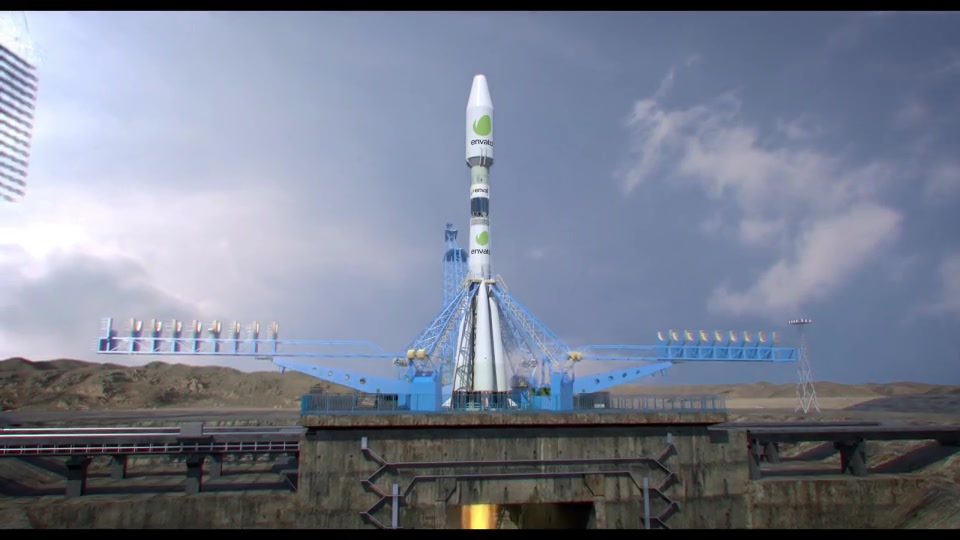 Rocket Launch Videohive 15374859 After Effects Image 6