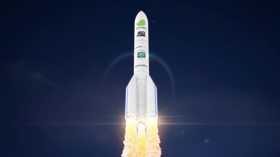 Rocket Launch Videohive 33108818 After Effects Image 11