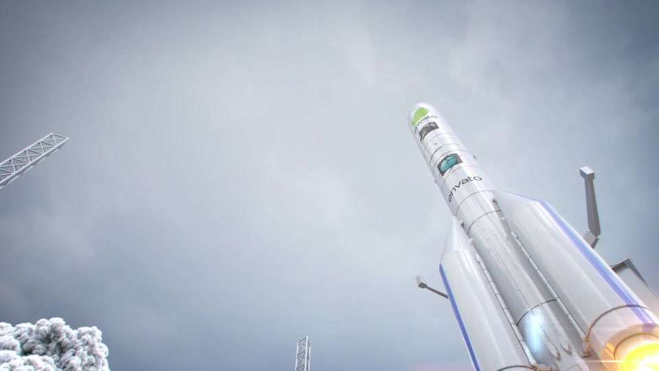 Rocket Launch Videohive 33108818 After Effects Image 8