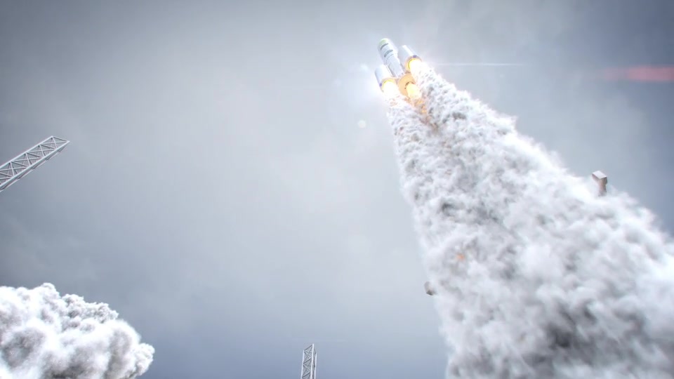 Rocket Launch Videohive 33108818 After Effects Image 9
