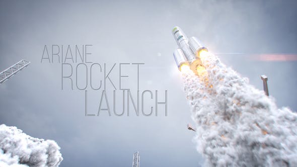Rocket Launch - Videohive Download 33108818