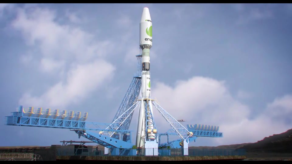 Rocket Lift Off Videohive 15457036 After Effects Image 4