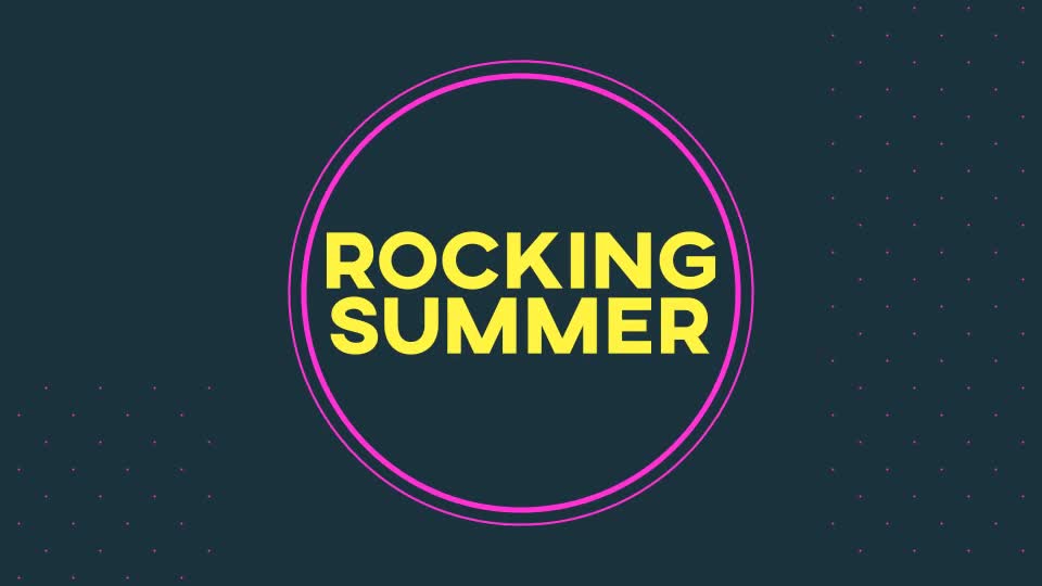 Rocking Summer Videohive 16661510 After Effects Image 1