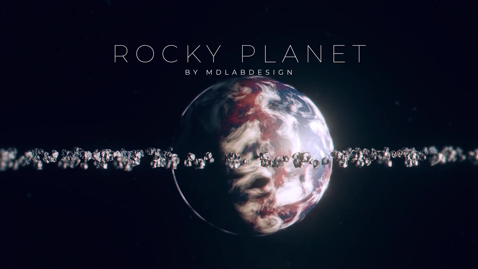 Rocky Planet Videohive 34028457 After Effects Image 11