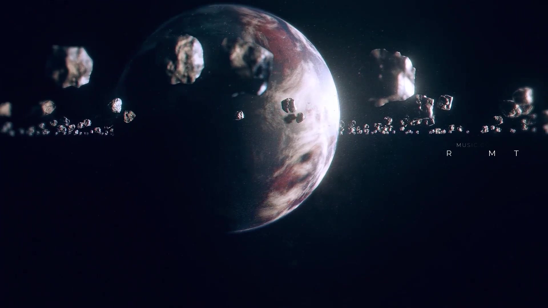 Rocky Planet Videohive 34028457 After Effects Image 3