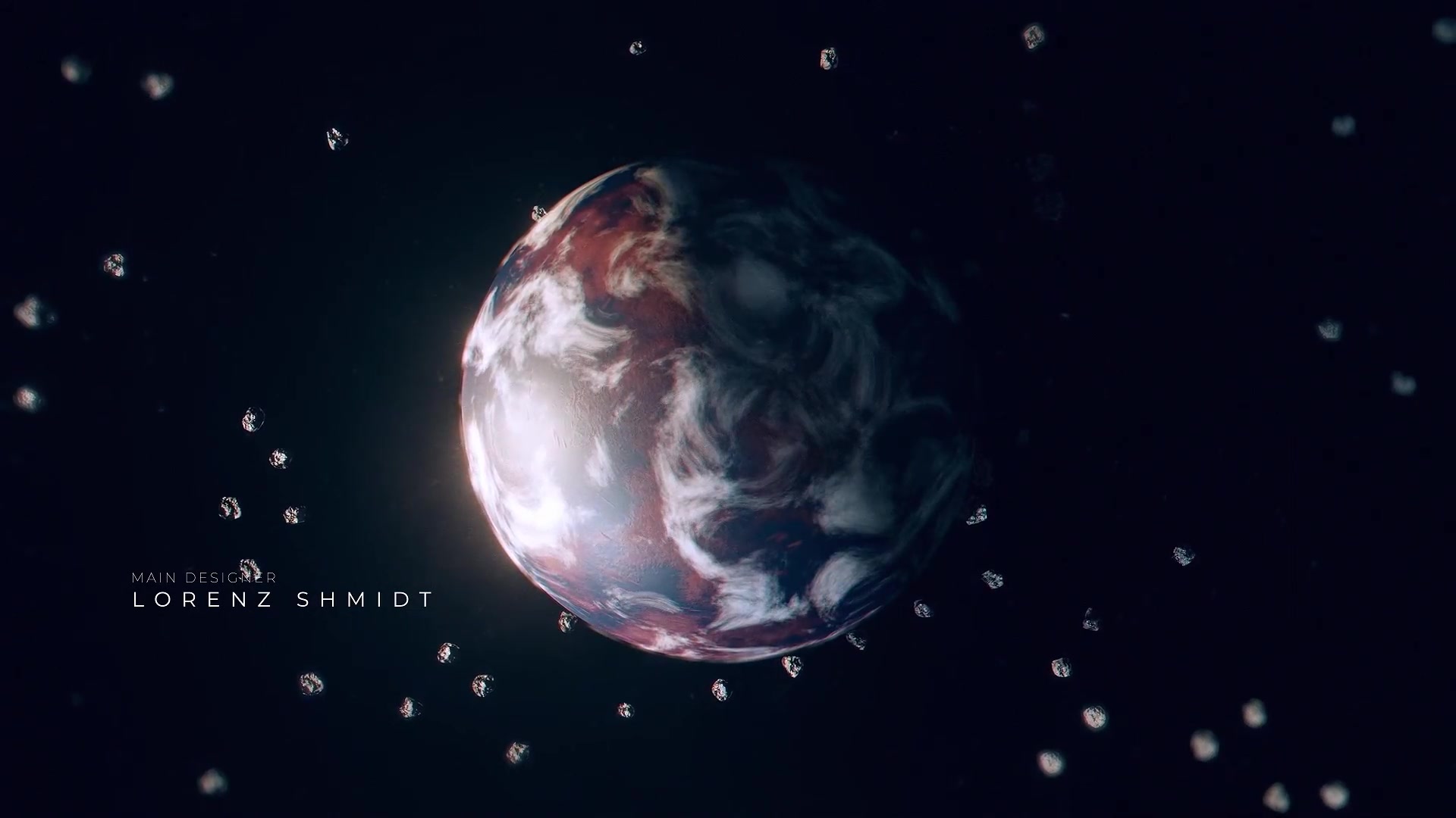 Rocky Planet Videohive 34028457 After Effects Image 7