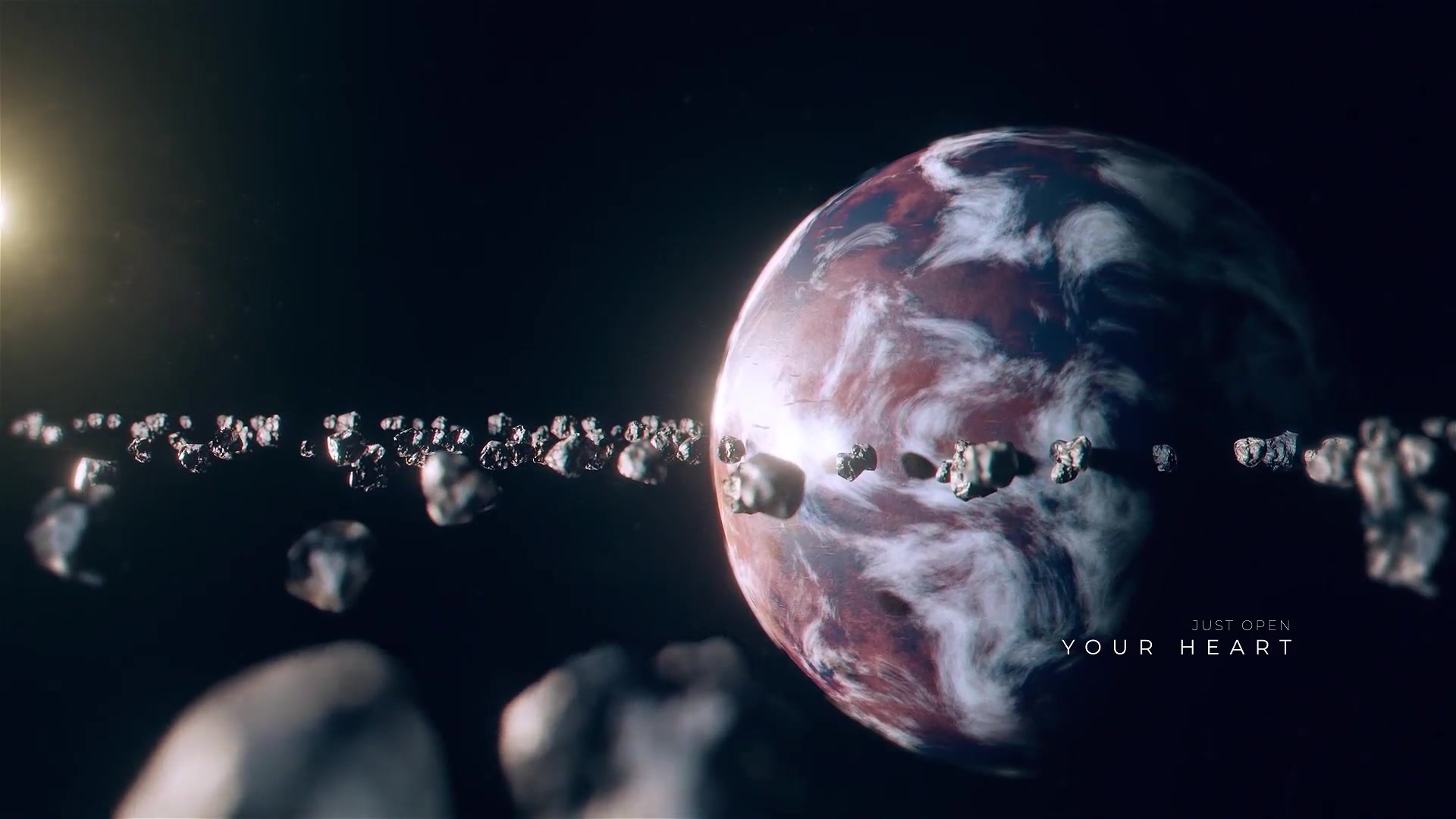Rocky Planet Videohive 34028457 After Effects Image 8