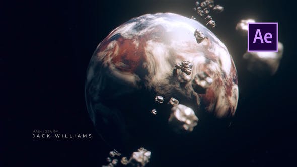 Rocky Planet - Download Videohive 34028457