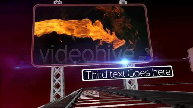 Rollercoaster Videohive 165210 After Effects Image 6