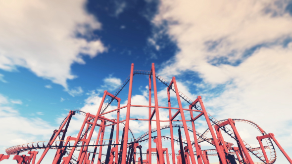 Rollercoaster - Download Videohive 19820869