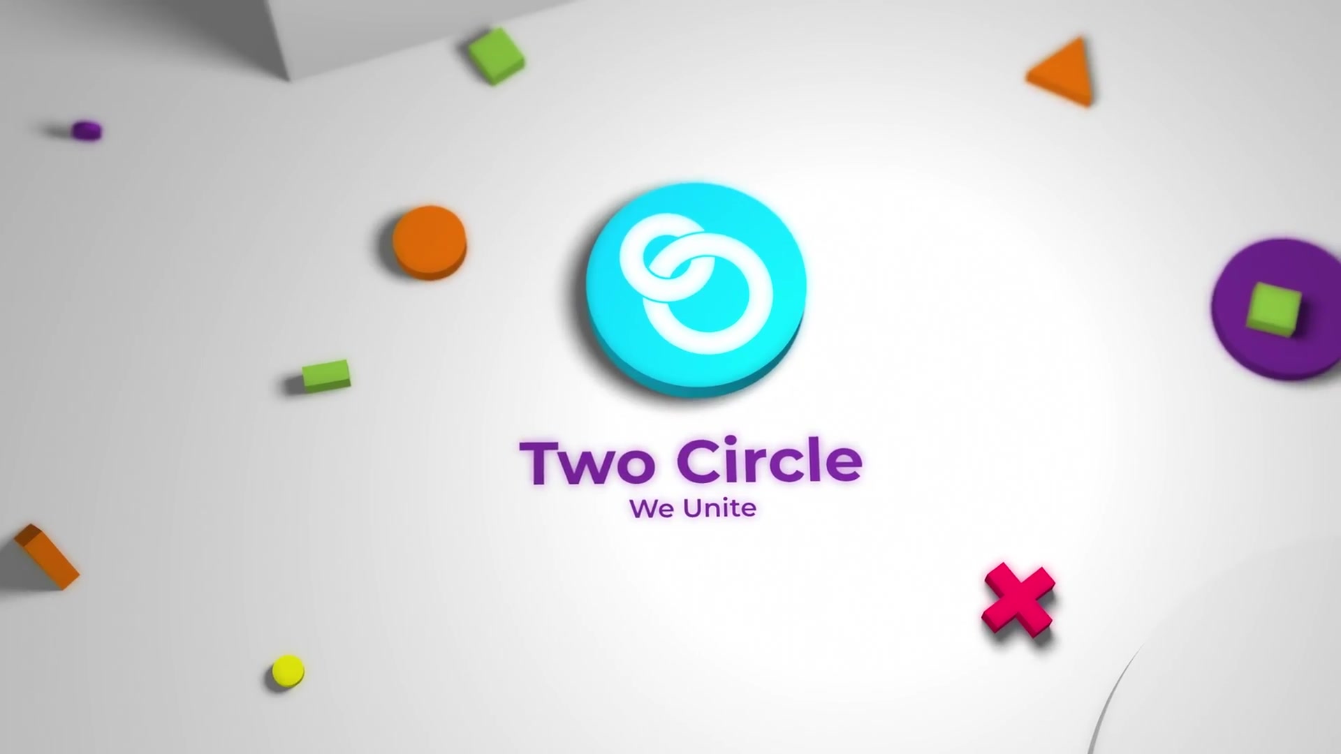 Rolling 3D Logo Reveal Videohive 23633515 After Effects Image 3