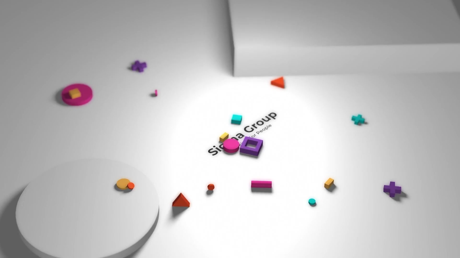Rolling 3D Logo Reveal Videohive 23633515 After Effects Image 5